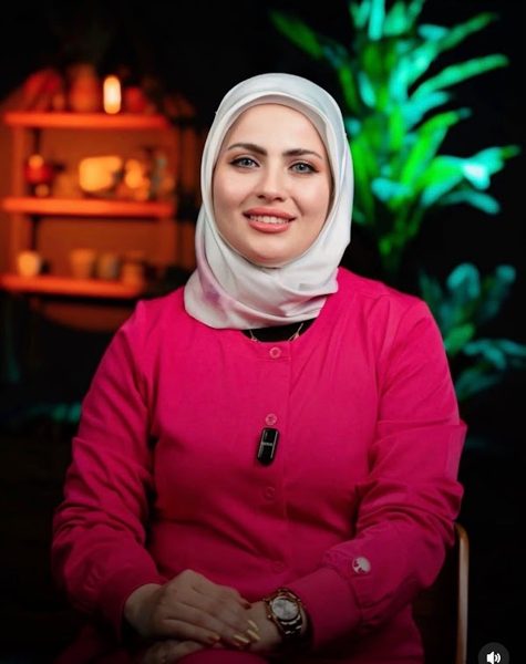 الدكتورة سارة عبدالستار