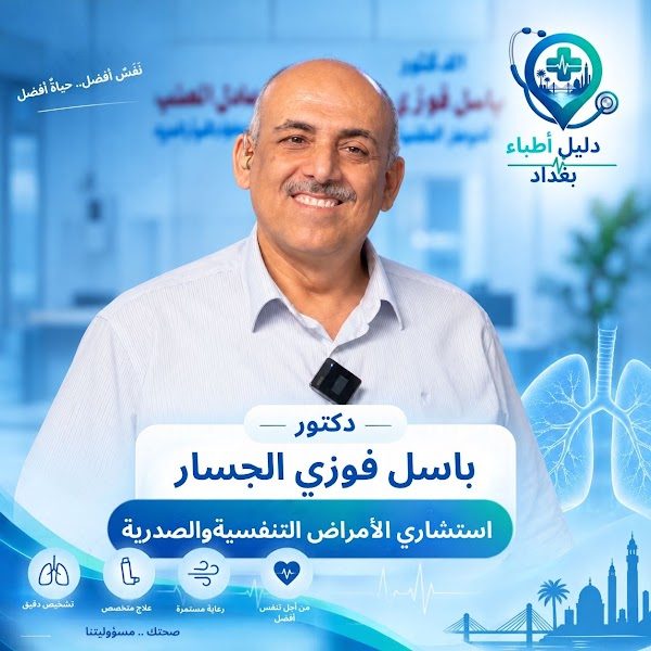 الدكتور باسل فوزي الجسار