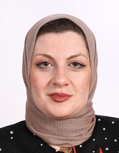 الدكتورة اسراء هيثم الشهابي