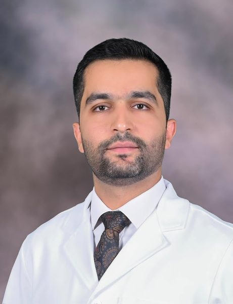 الدكتور محمد عارف حمادي