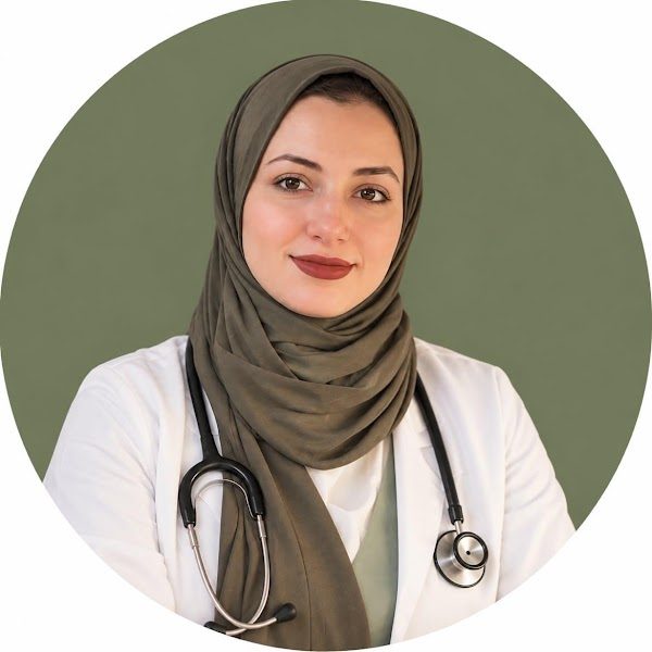 الدكتورة راية احسان