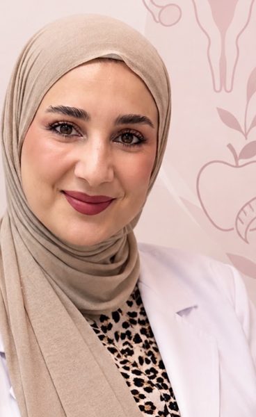 الدكتورة الاء محمد خزعل التميمي