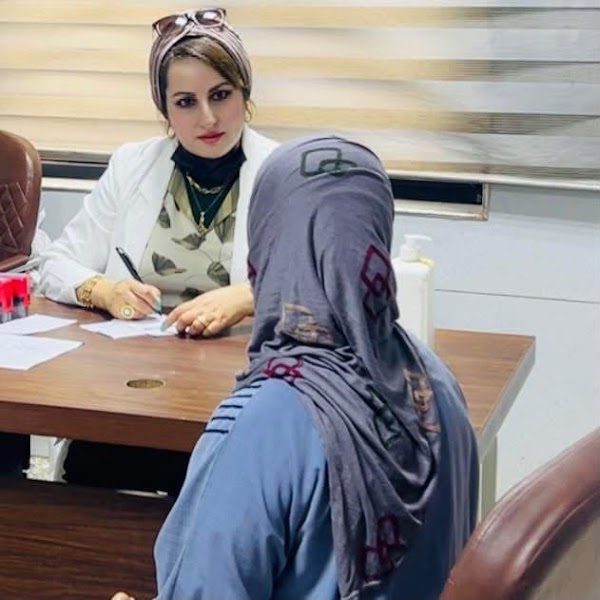 الدكتورة علا حسين عاشور العتابي