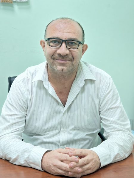 الدكتور محمد علي حمدي