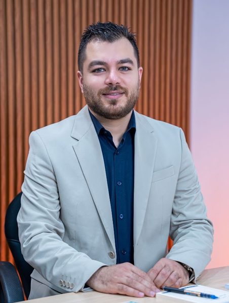 الدكتور عمر محمد الحلبوسي